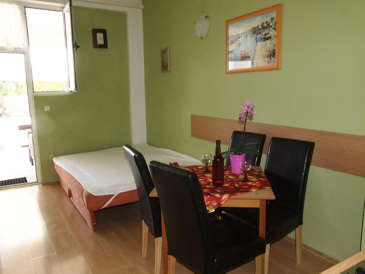 Apartmani Diana Makarska Esterno foto