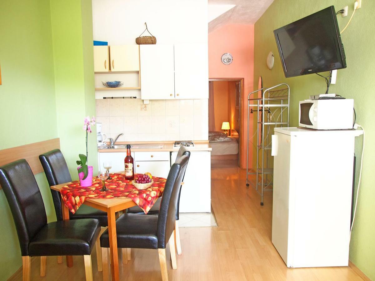 Apartmani Diana Makarska Esterno foto