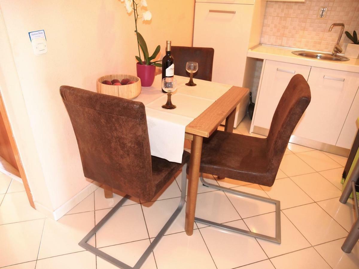 Apartmani Diana Makarska Esterno foto