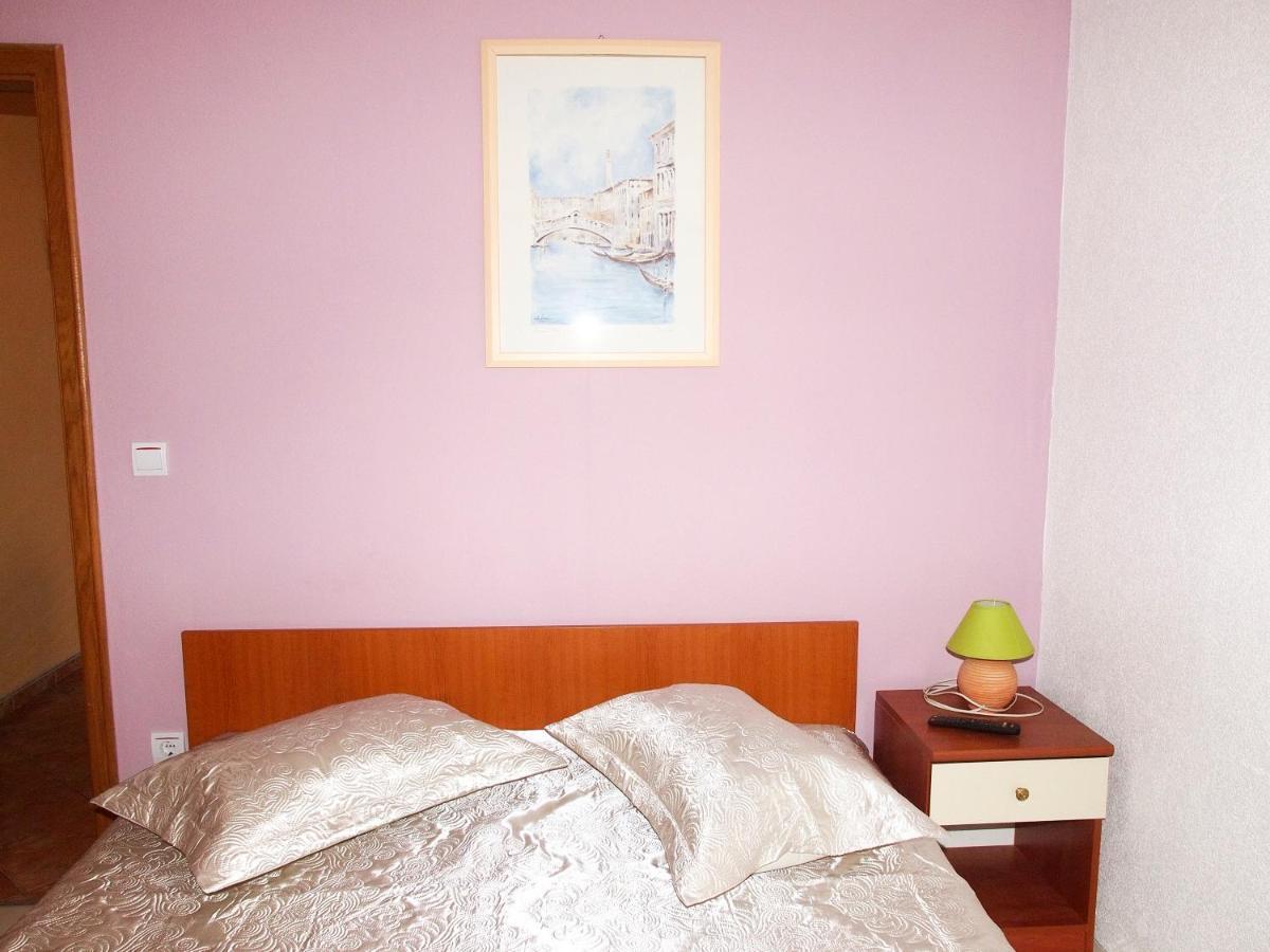 Apartmani Diana Makarska Esterno foto