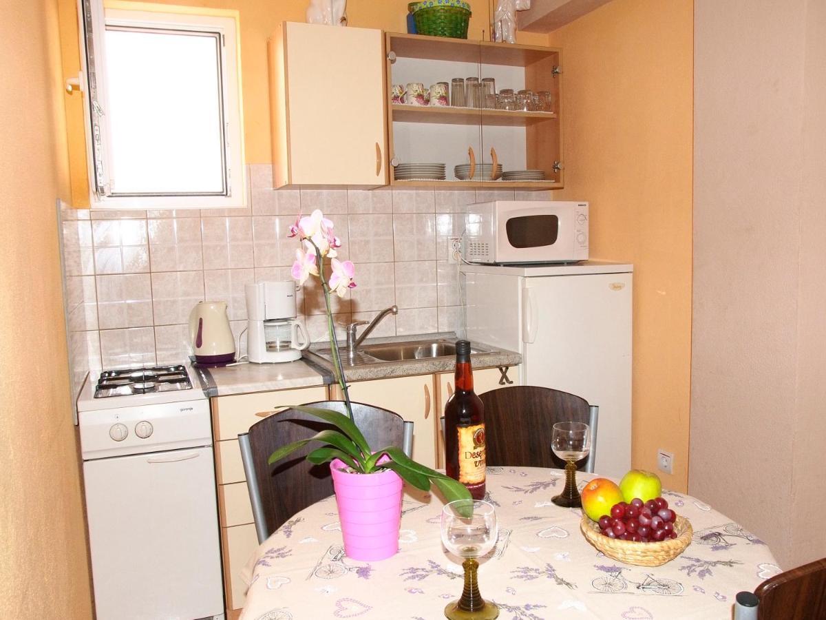 Apartmani Diana Makarska Esterno foto