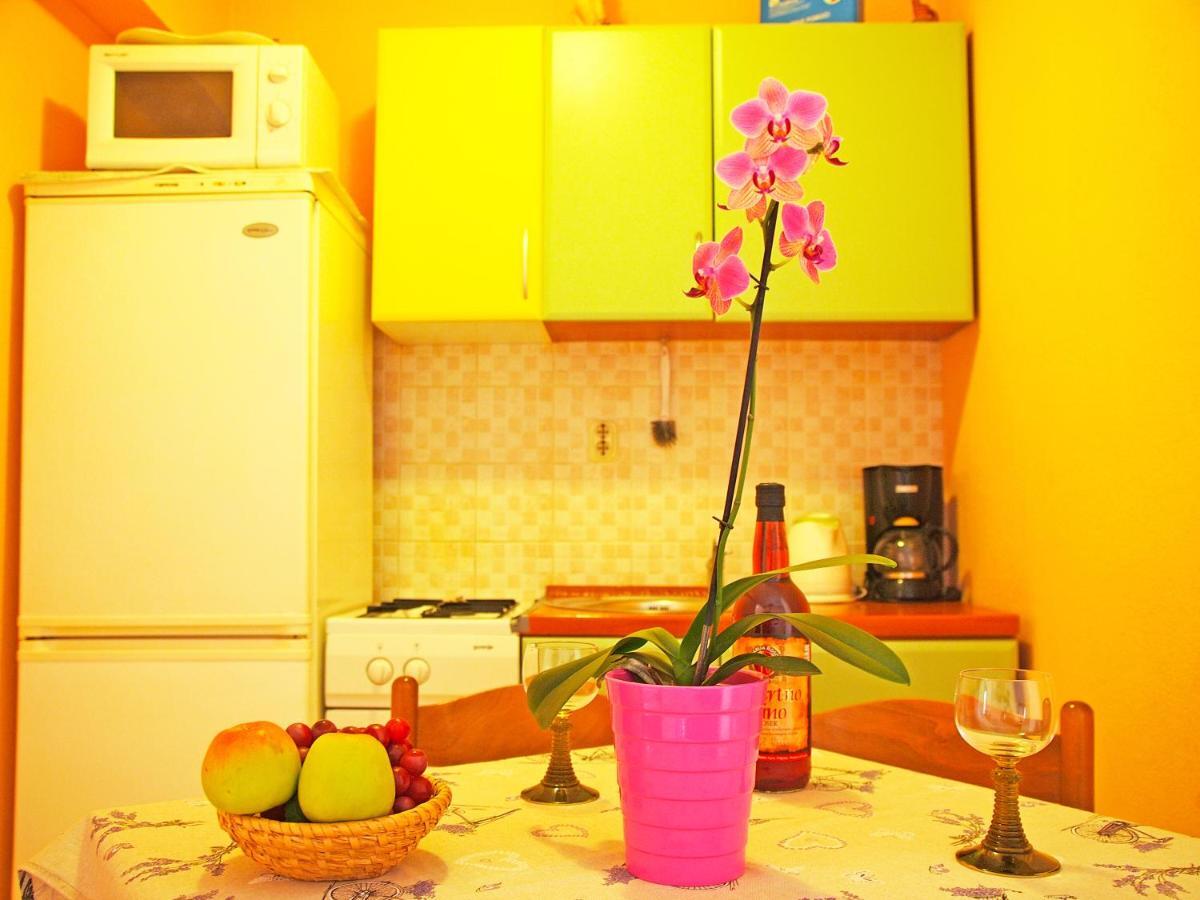 Apartmani Diana Makarska Esterno foto