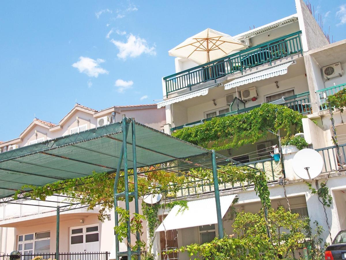 Apartmani Diana Makarska Esterno foto