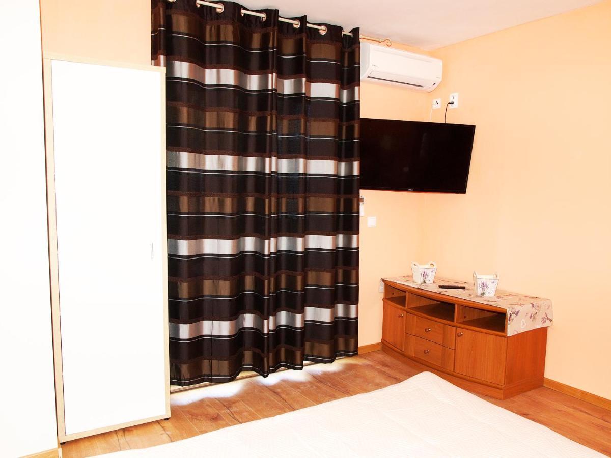 Apartmani Diana Makarska Esterno foto