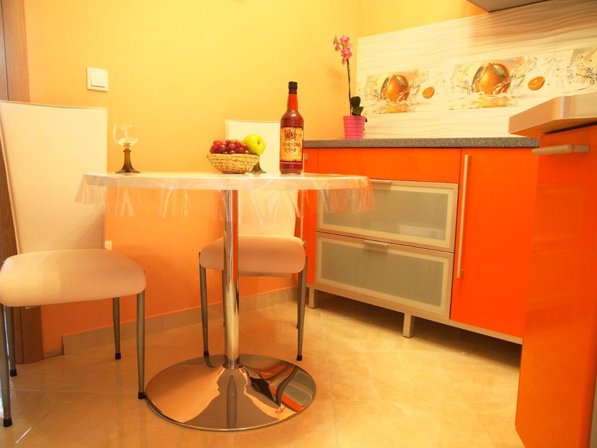 Apartmani Diana Makarska Esterno foto