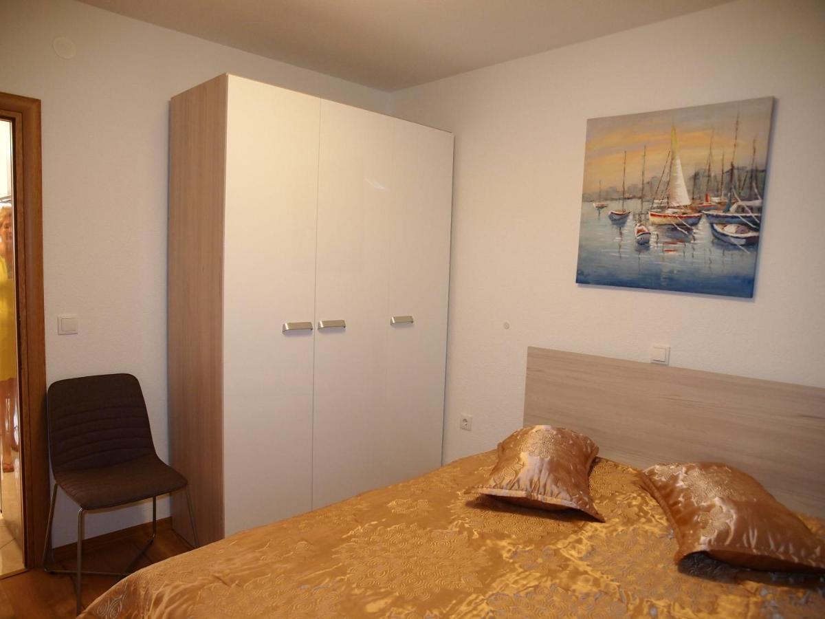 Apartmani Diana Makarska Esterno foto