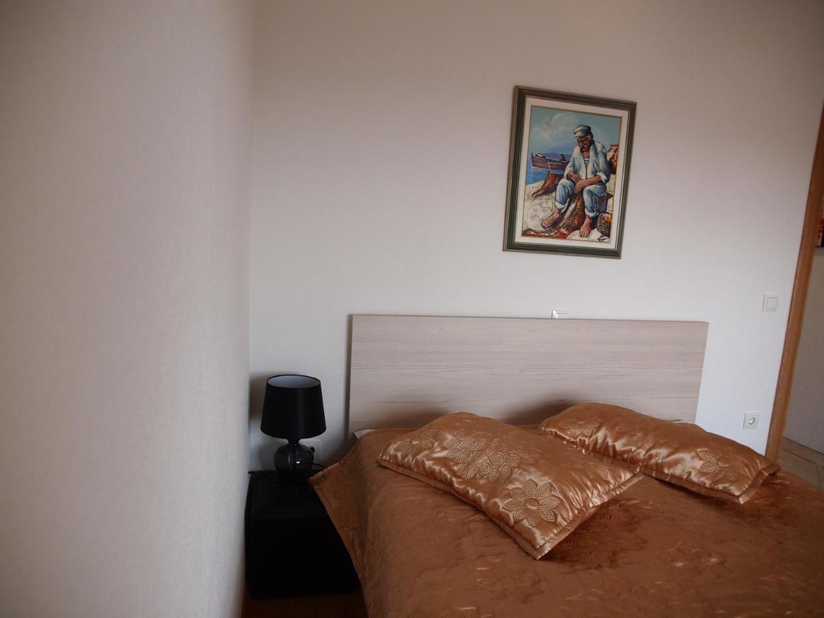 Apartmani Diana Makarska Esterno foto