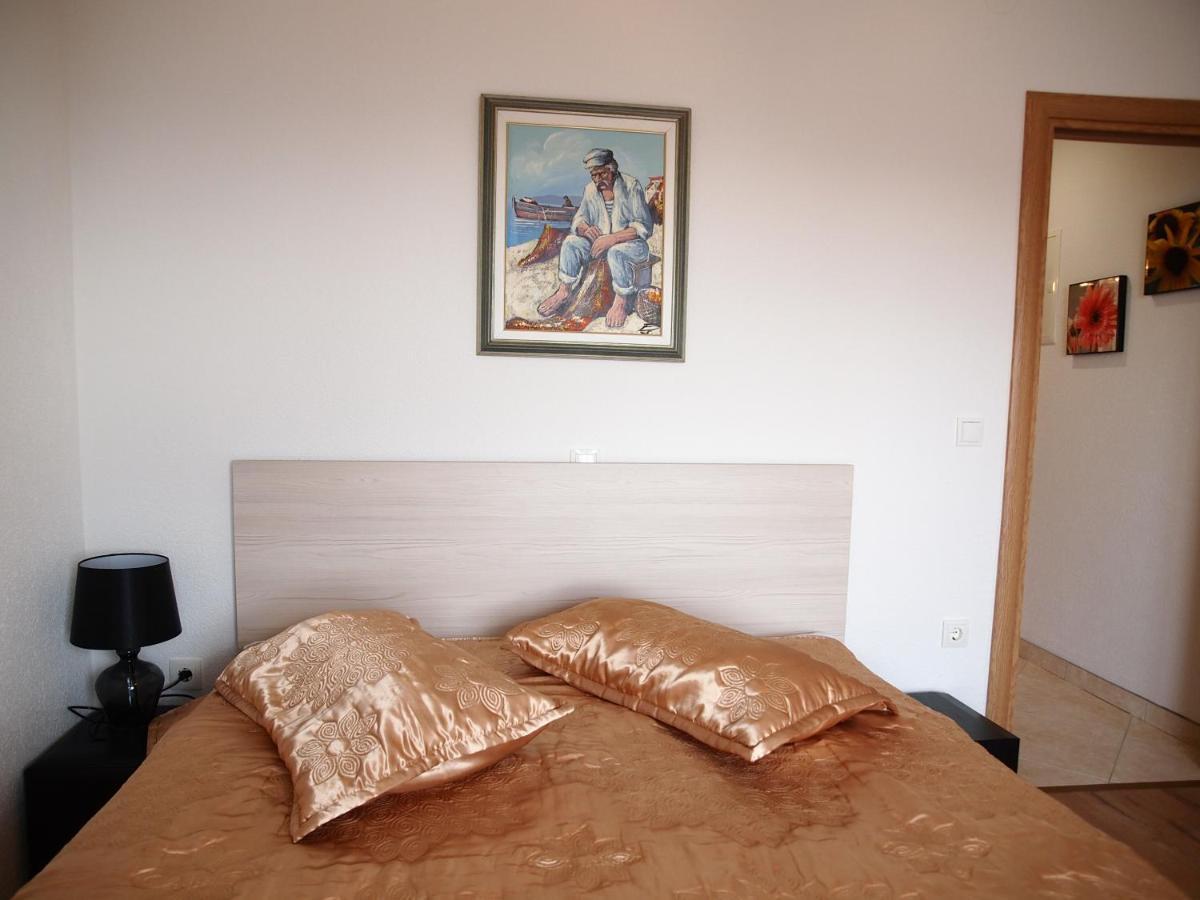 Apartmani Diana Makarska Esterno foto