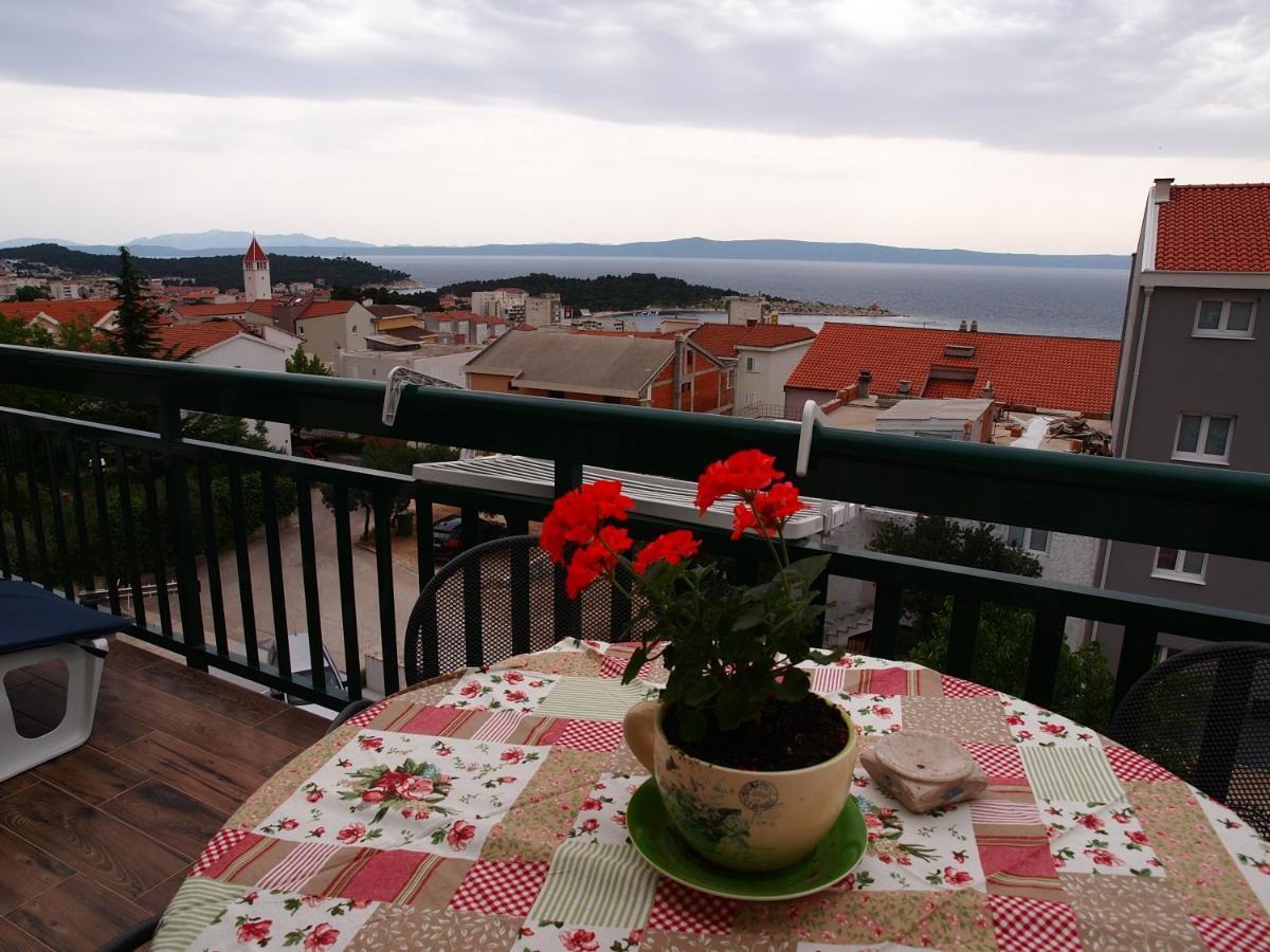 Apartmani Diana Makarska Esterno foto