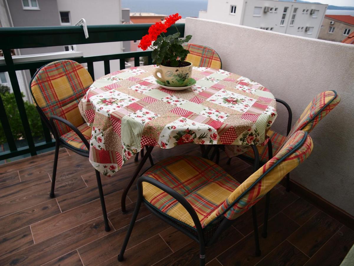 Apartmani Diana Makarska Esterno foto