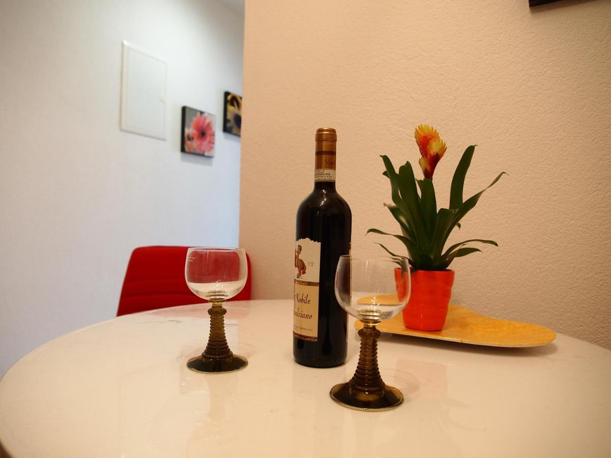 Apartmani Diana Makarska Esterno foto