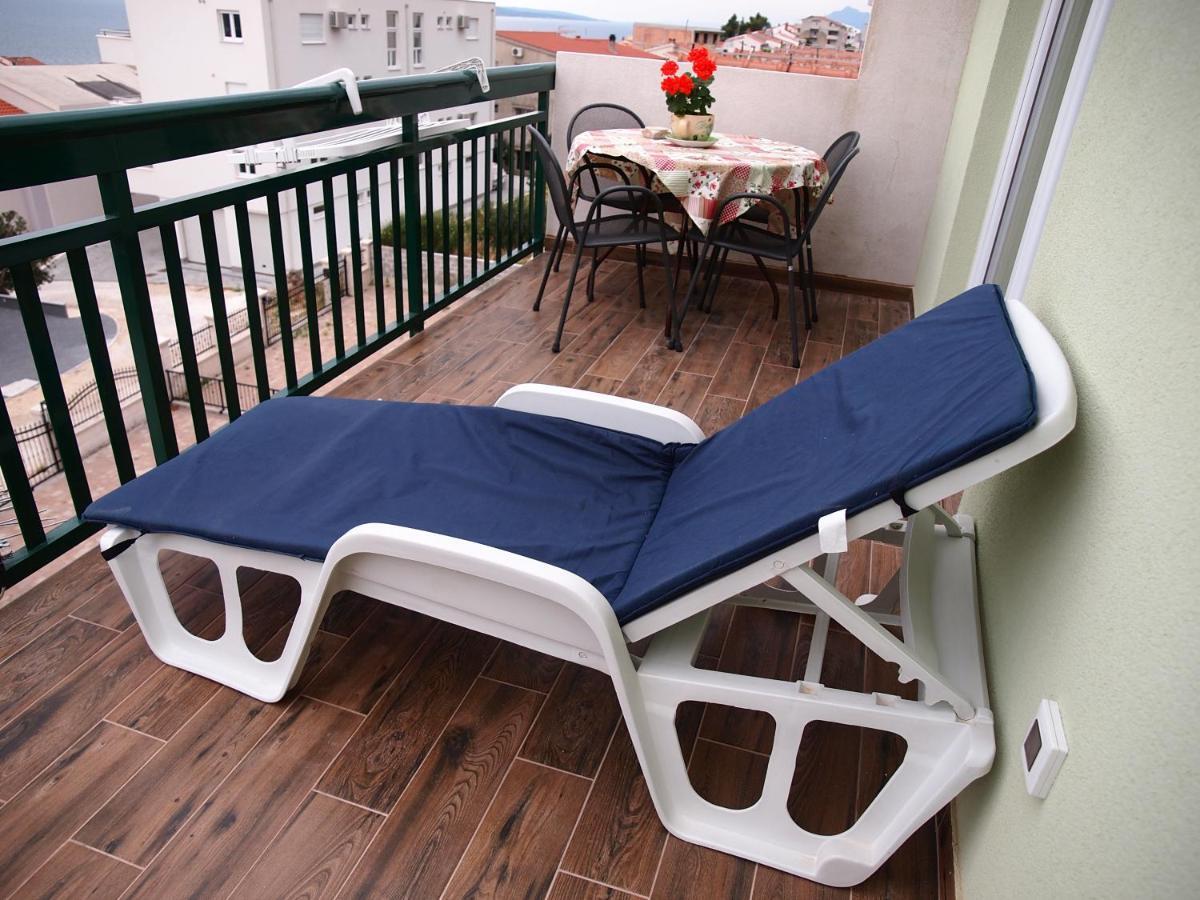 Apartmani Diana Makarska Esterno foto
