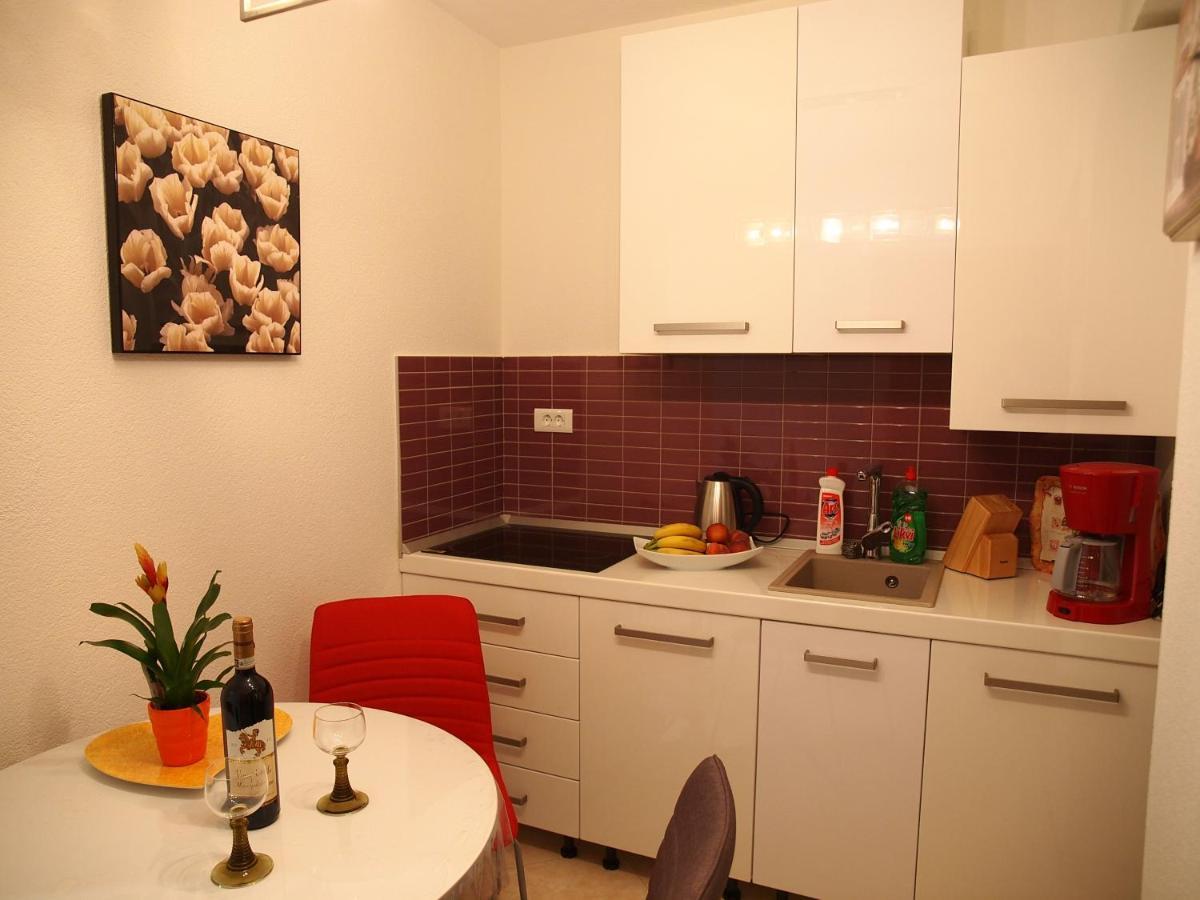 Apartmani Diana Makarska Esterno foto