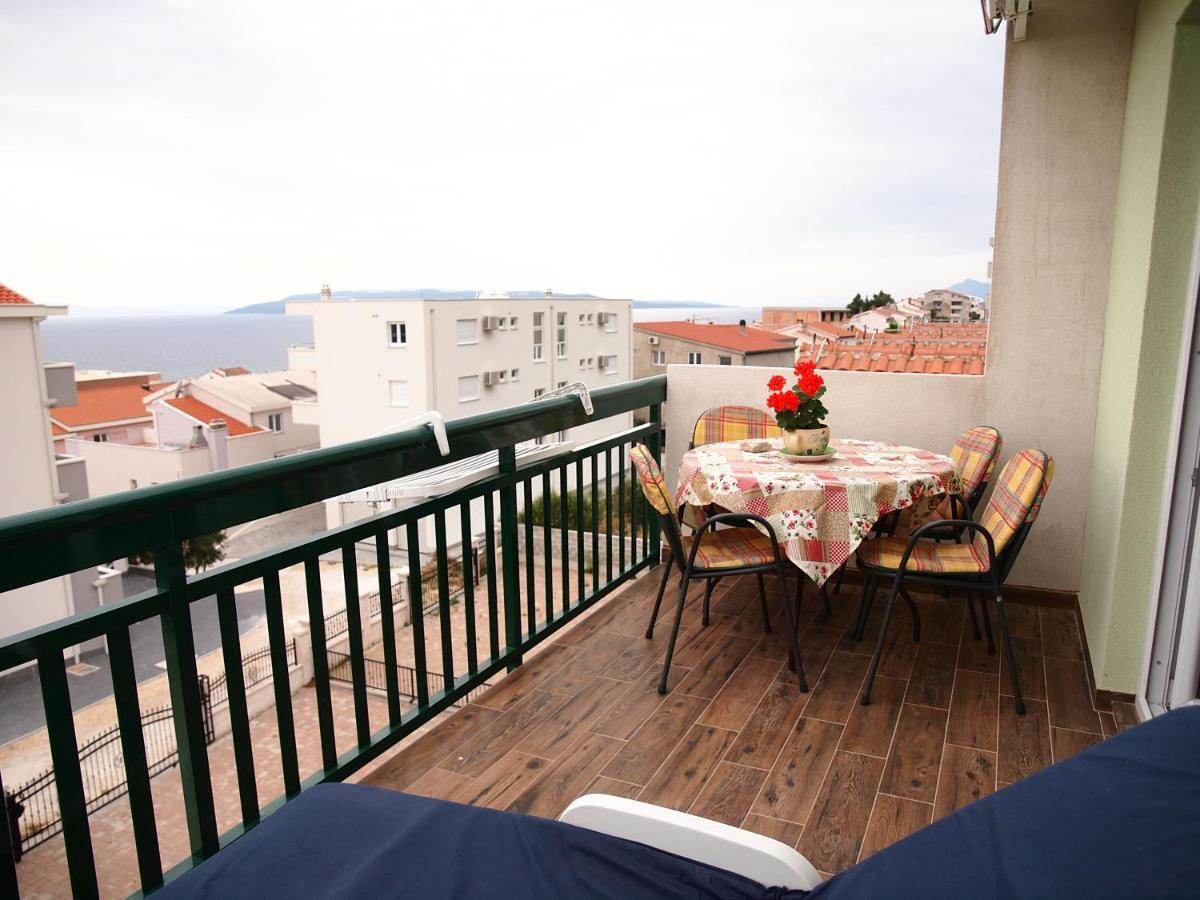 Apartmani Diana Makarska Esterno foto
