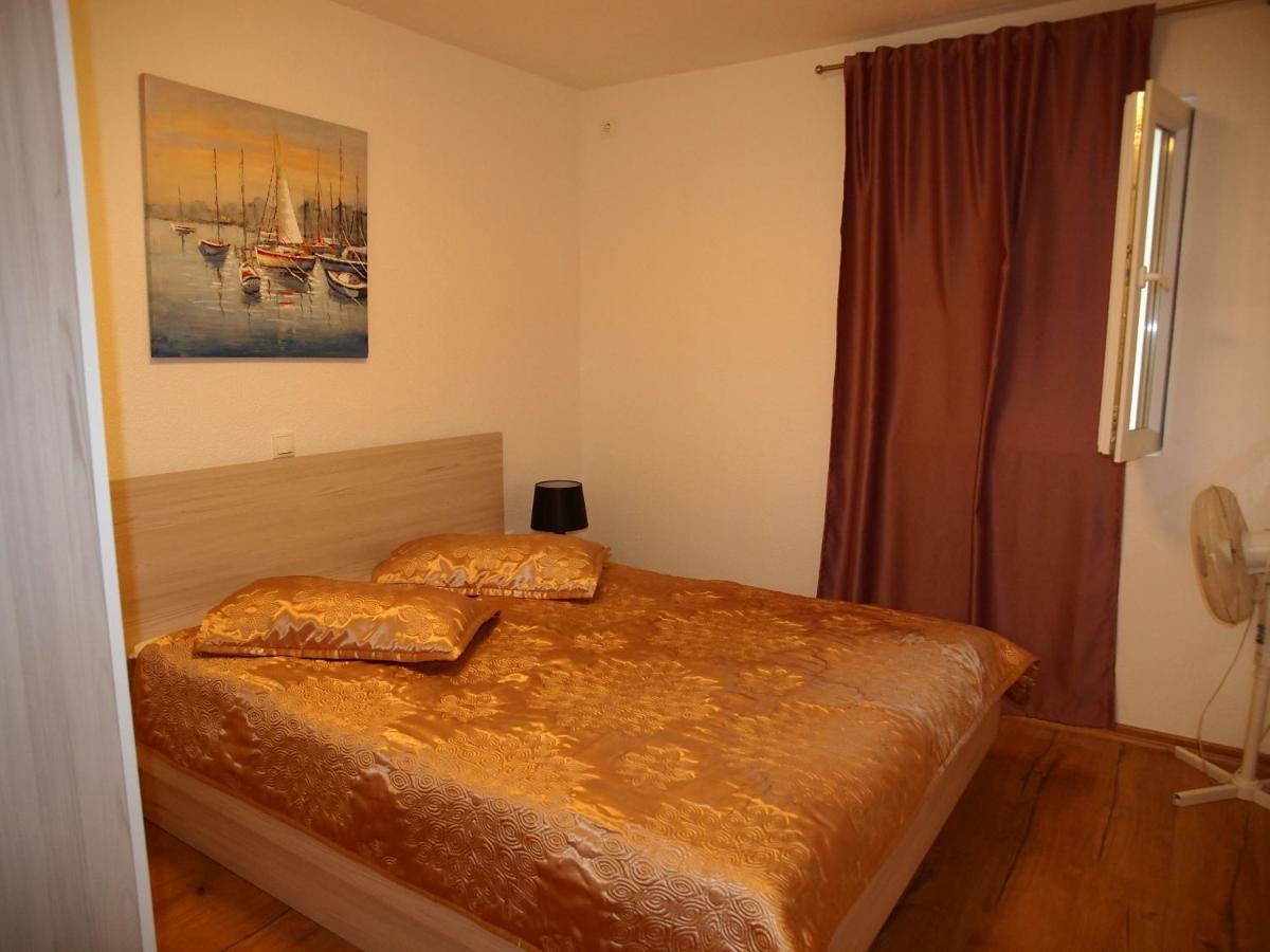 Apartmani Diana Makarska Esterno foto